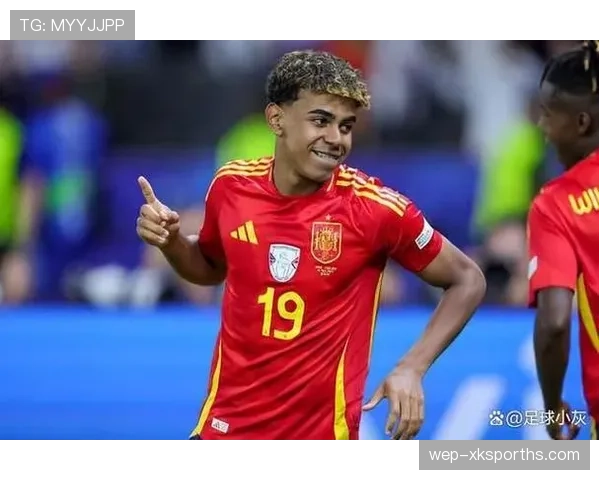 拉明·亚马尔：欧洲杯夺冠，历史最年轻冠军成员之一