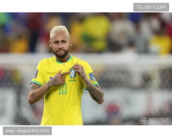 内马尔是否已成巴西国家队时代核心：历史地位分析