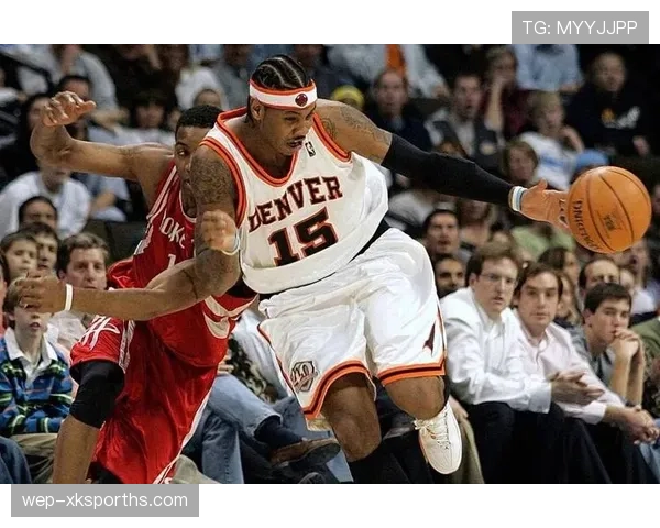 卡梅隆·安东尼挡拆拉开空间助球队提升关键时刻得分效率